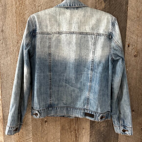 STS Blue Denim Jacket - Picture 5 of 6